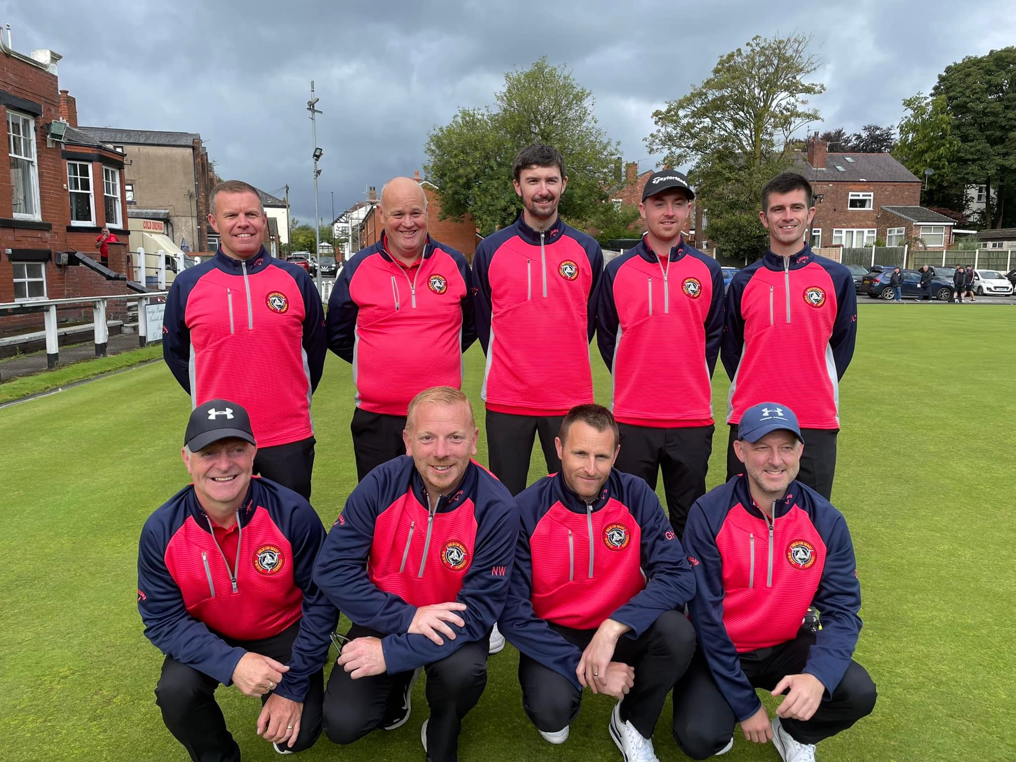 Island Team Hold Their Own In U K Tournament Isle Of Man County 